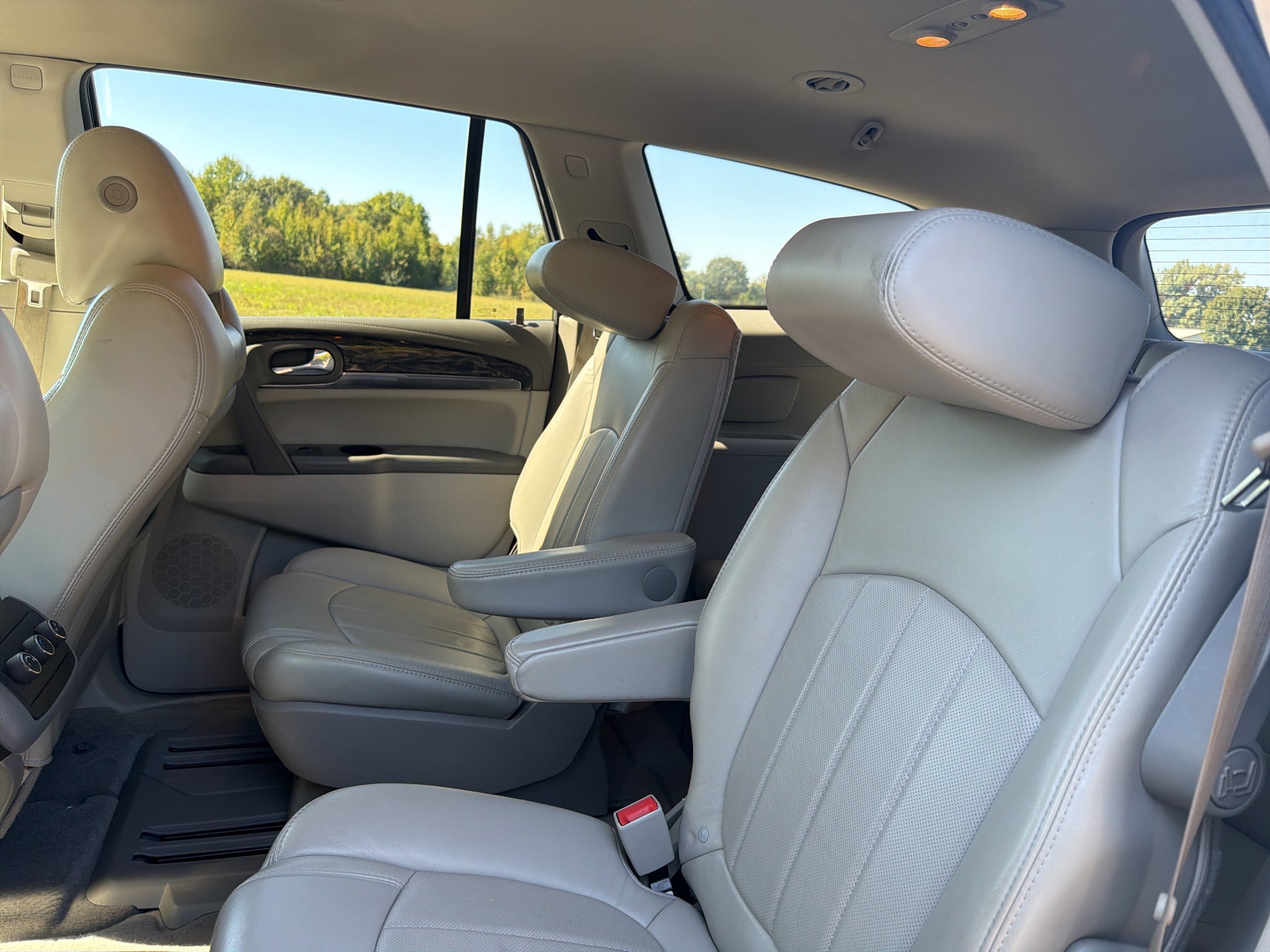 2013 Buick Enclave Leather