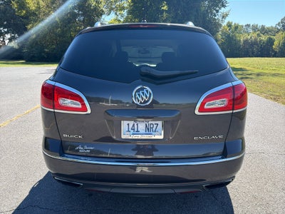 2013 Buick Enclave Leather