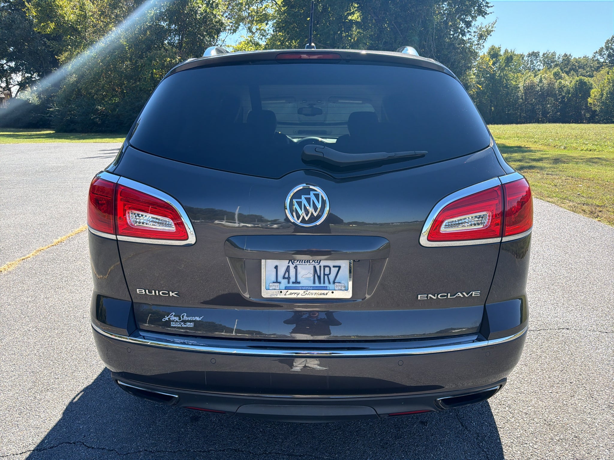 2013 Buick Enclave Leather