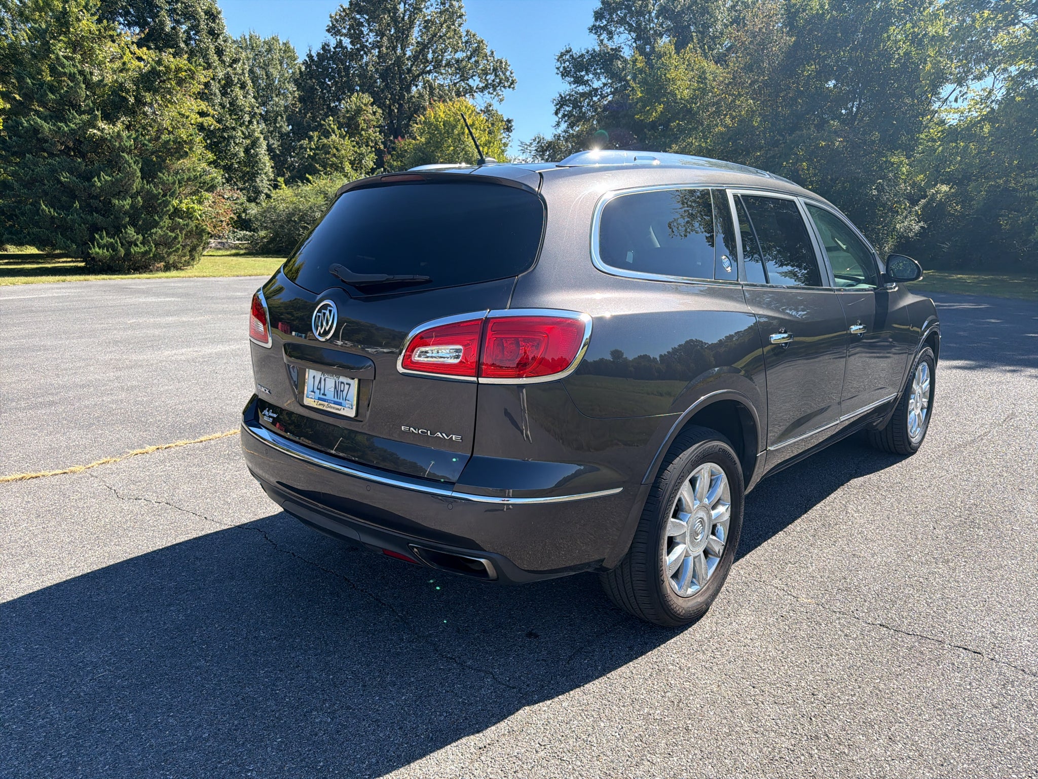 2013 Buick Enclave Leather