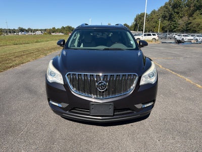 2013 Buick Enclave Leather