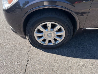 2013 Buick Enclave Leather