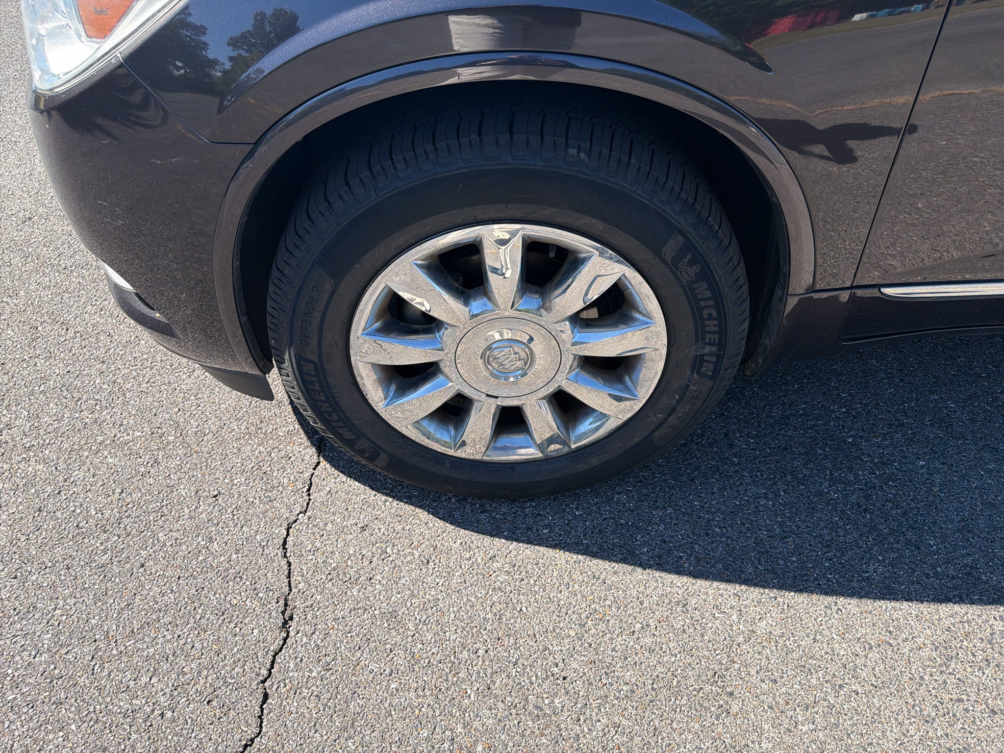 2013 Buick Enclave Leather