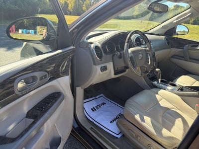 2013 Buick Enclave Leather