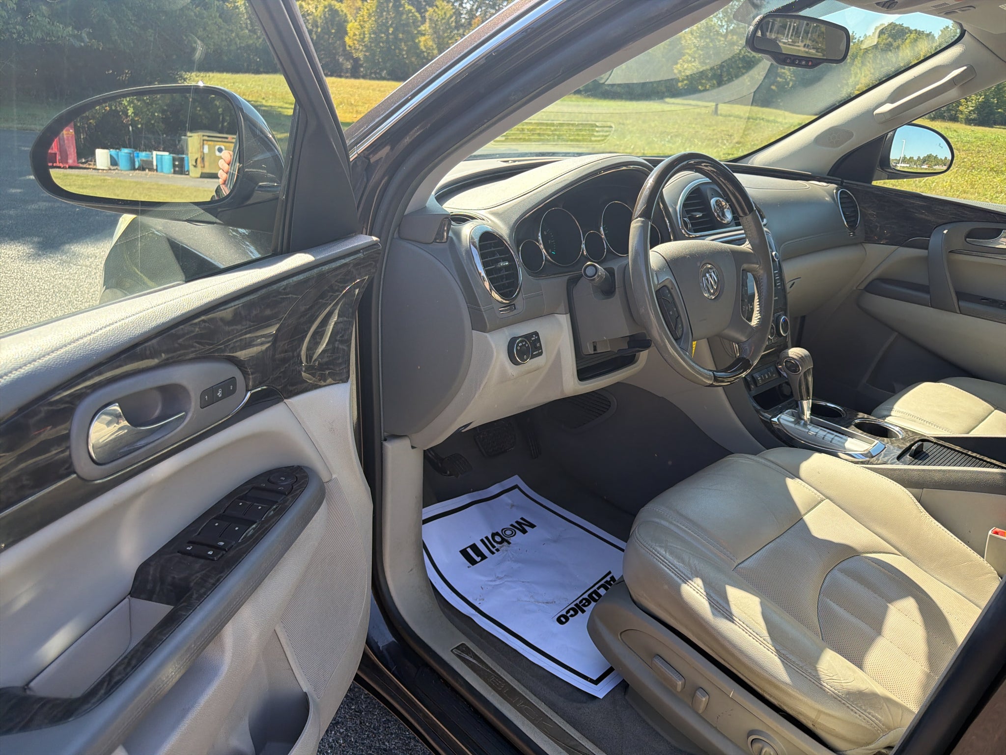 2013 Buick Enclave Leather