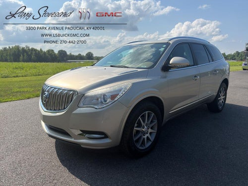 2013 Buick Enclave Leather