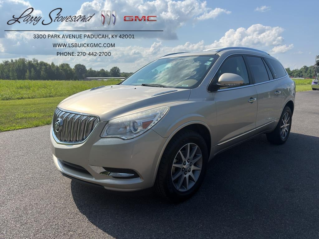 2013 Buick Enclave Leather