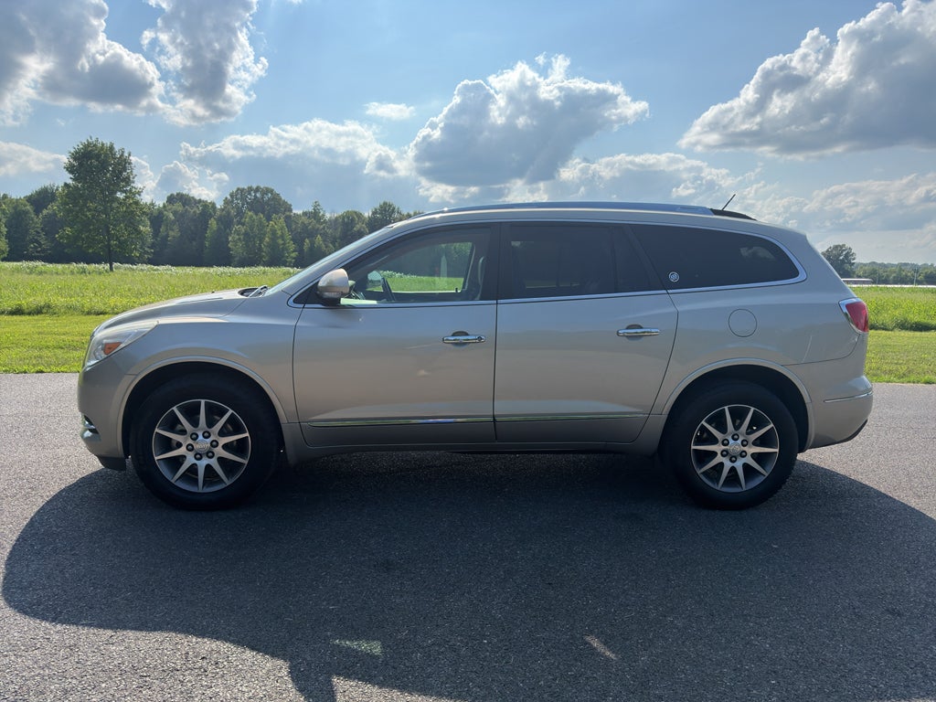 2013 Buick Enclave Leather