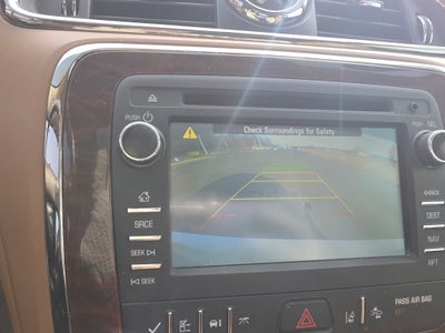 2015 Buick Enclave Premium