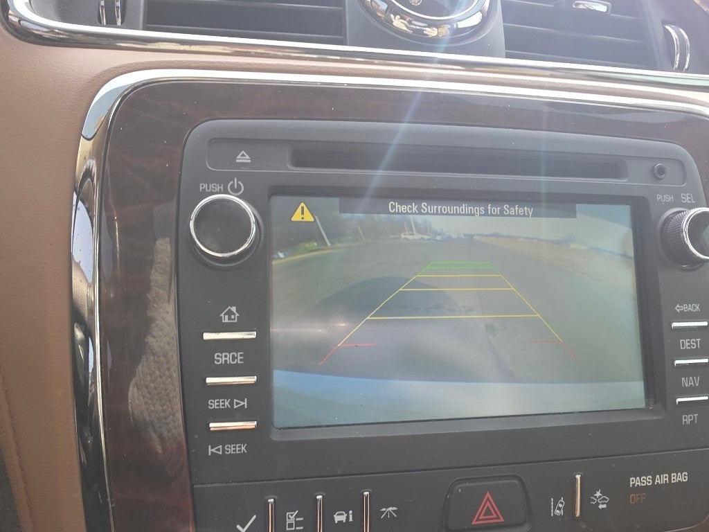 2015 Buick Enclave Premium