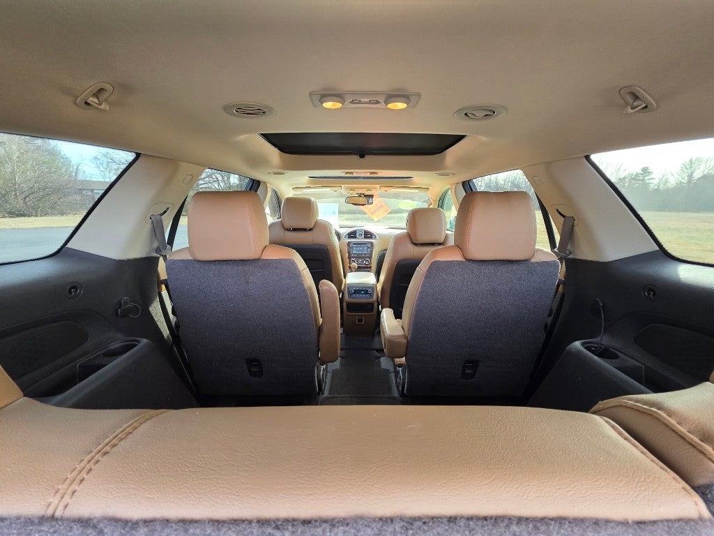 2015 Buick Enclave Premium