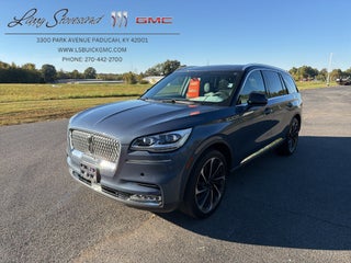 2021 Lincoln Aviator Reserve