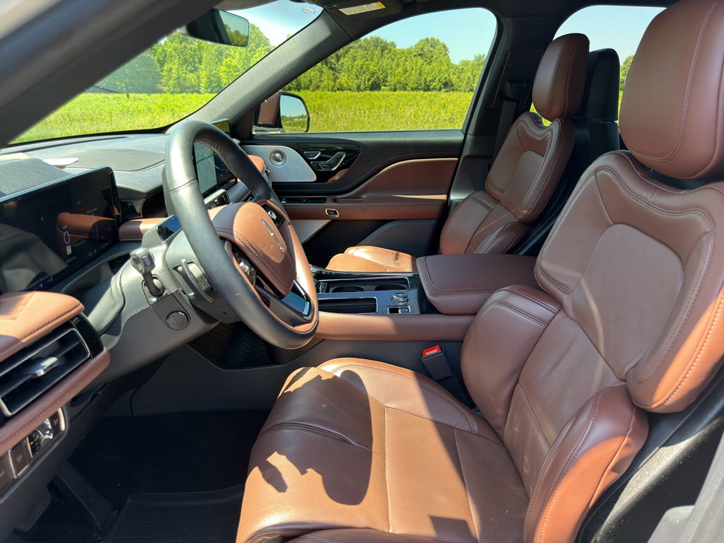 2025 Lincoln Aviator Reserve
