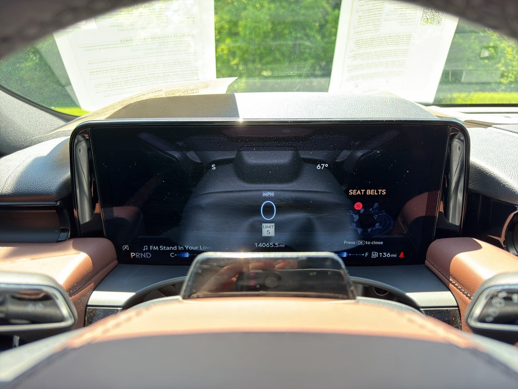 2025 Lincoln Aviator Reserve