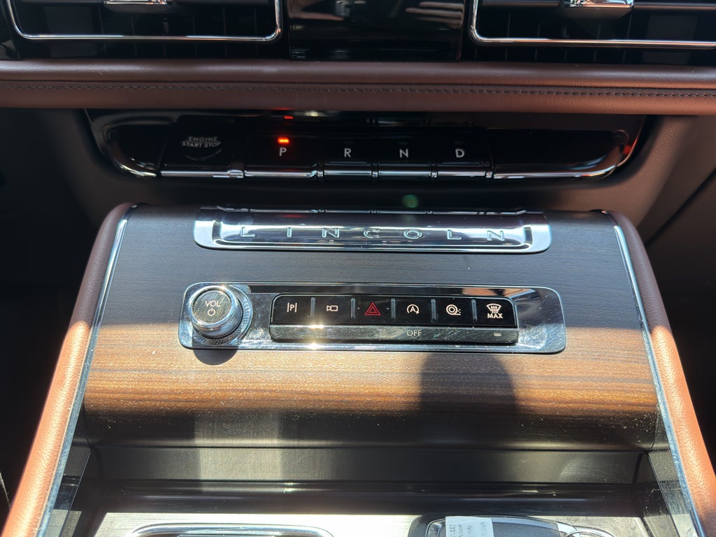 2025 Lincoln Aviator Reserve