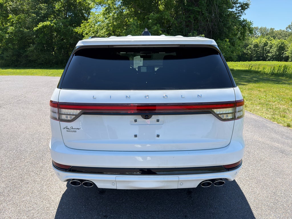 2025 Lincoln Aviator Reserve