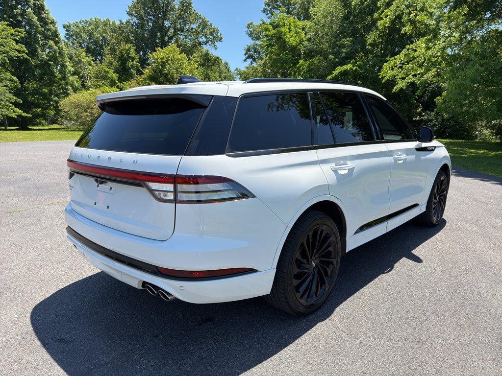 2025 Lincoln Aviator Reserve
