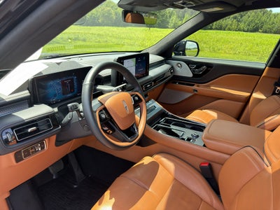 2025 Lincoln Aviator Black Label