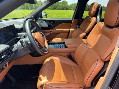 2025 Lincoln Aviator Black Label