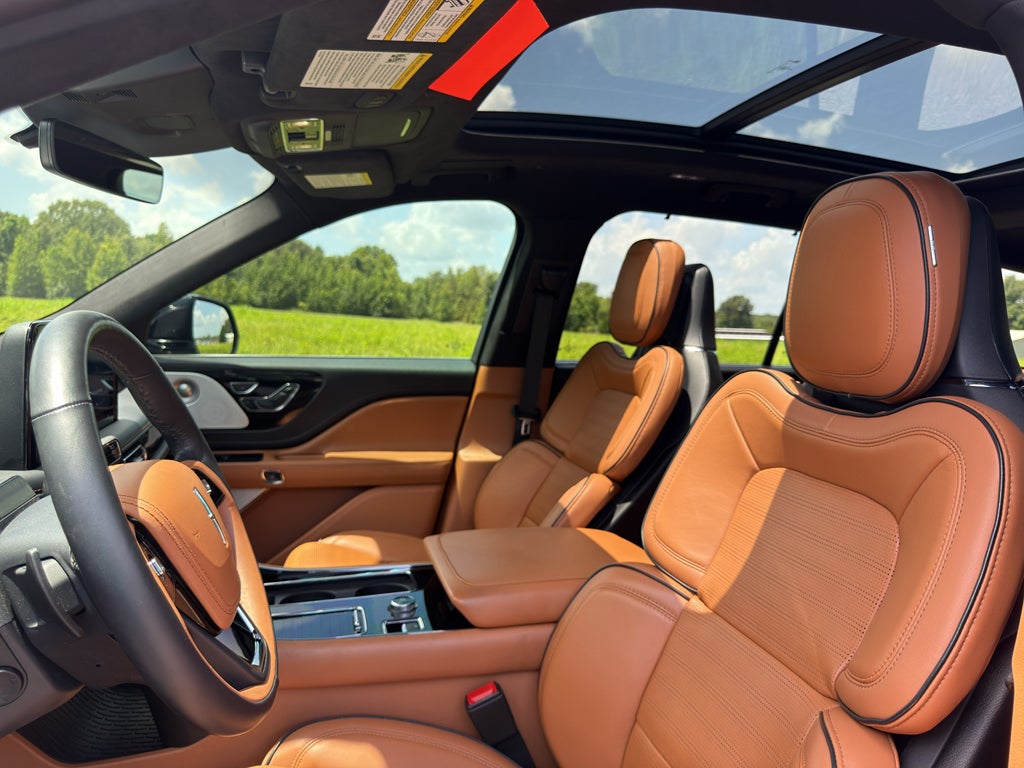 2025 Lincoln Aviator Black Label