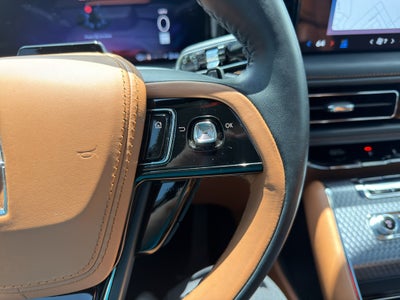 2025 Lincoln Aviator Black Label