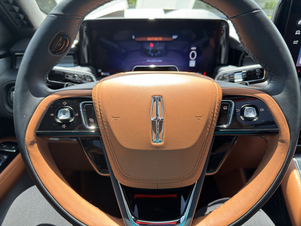 2025 Lincoln Aviator Black Label