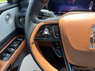 2025 Lincoln Aviator Black Label