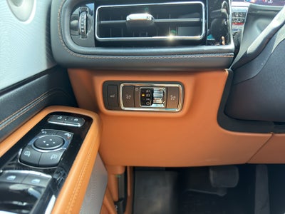 2025 Lincoln Aviator Black Label