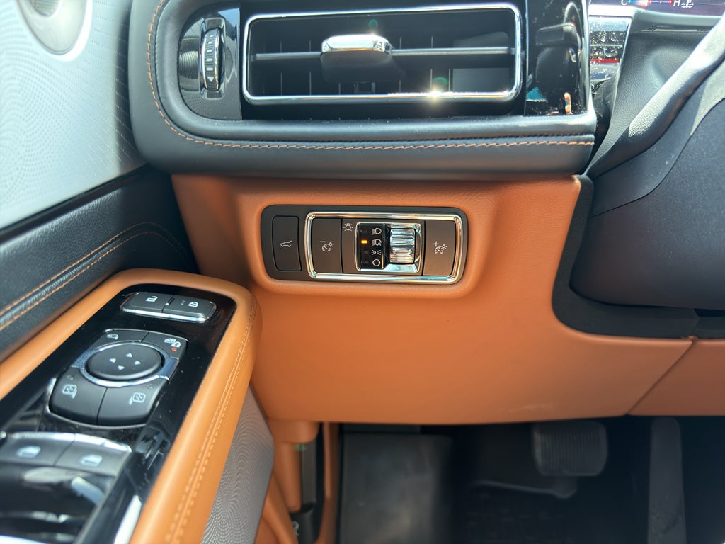 2025 Lincoln Aviator Black Label