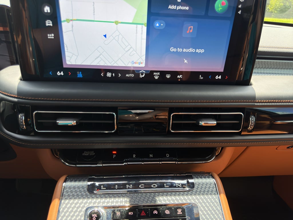 2025 Lincoln Aviator Black Label