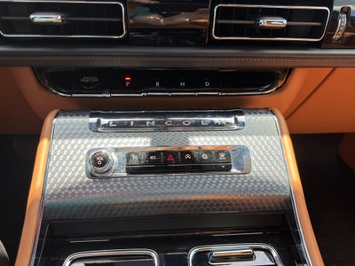 2025 Lincoln Aviator Black Label