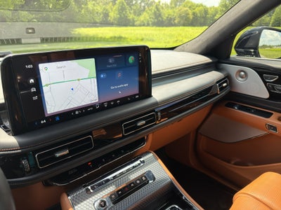 2025 Lincoln Aviator Black Label