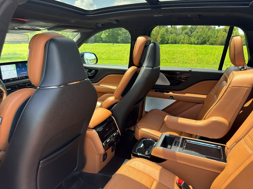 2025 Lincoln Aviator Black Label