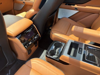 2025 Lincoln Aviator Black Label