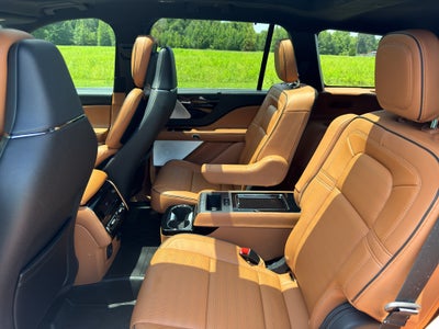 2025 Lincoln Aviator Black Label