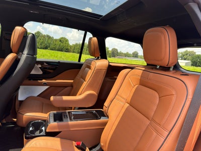 2025 Lincoln Aviator Black Label