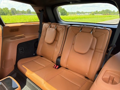 2025 Lincoln Aviator Black Label