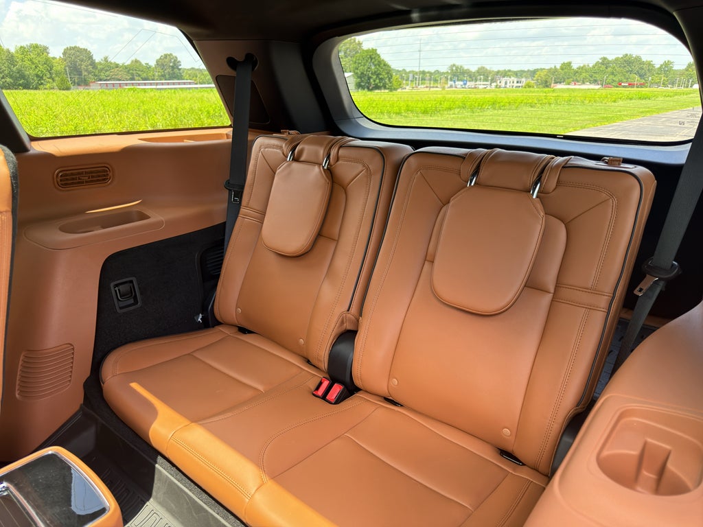 2025 Lincoln Aviator Black Label