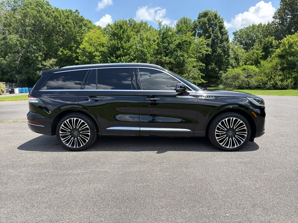 2025 Lincoln Aviator Black Label