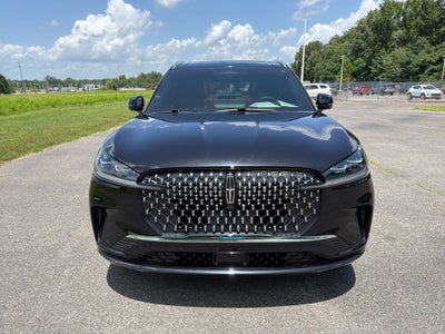 2025 Lincoln Aviator Black Label