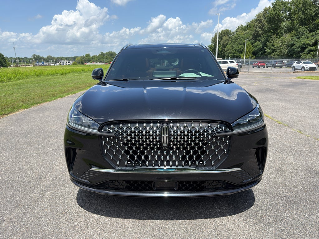 2025 Lincoln Aviator Black Label