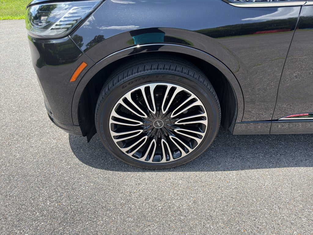 2025 Lincoln Aviator Black Label