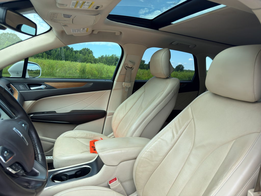2015 Lincoln MKC Base