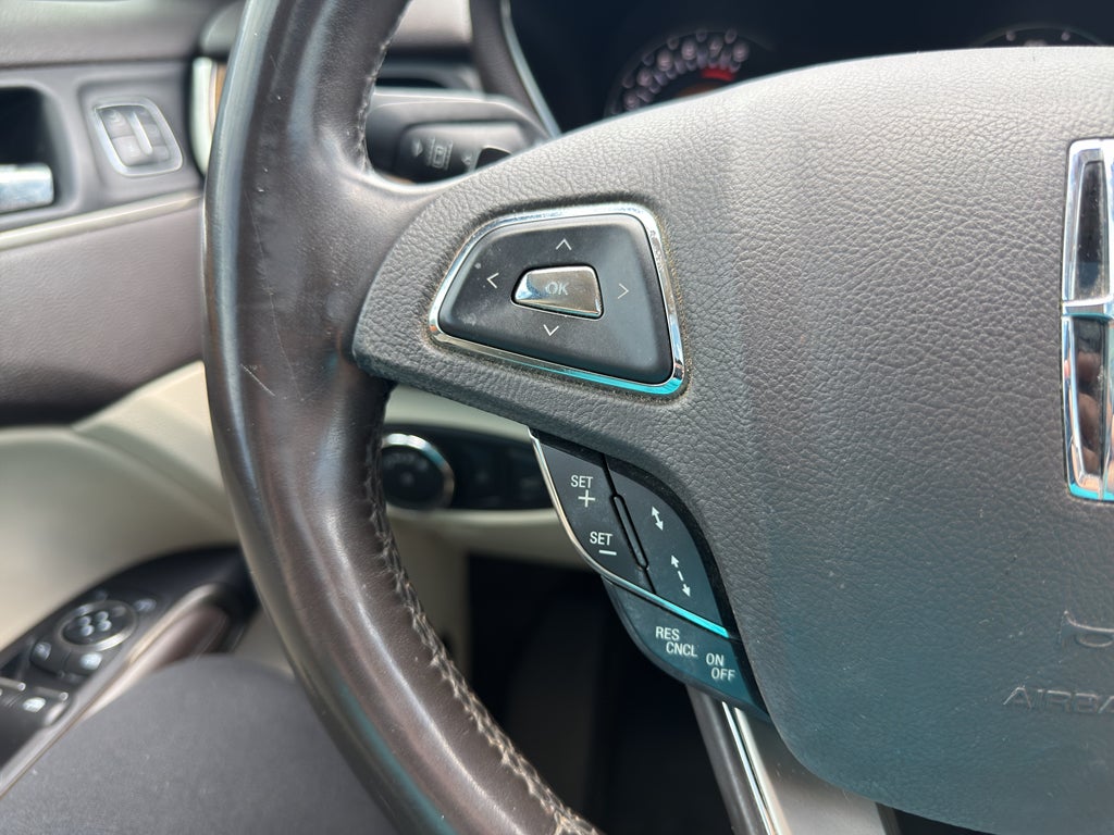 2015 Lincoln MKC Base