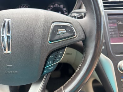 2015 Lincoln MKC Base