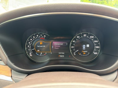 2015 Lincoln MKC Base