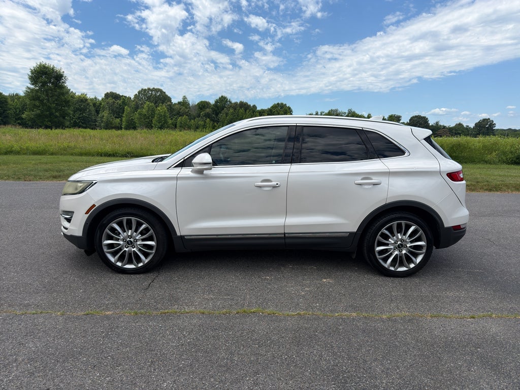 Used 2015 Lincoln MKC Base with VIN 5LMCJ1A96FUJ25477 for sale in Paducah, KY