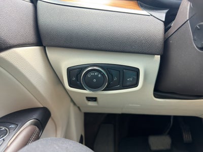 2015 Lincoln MKC Base