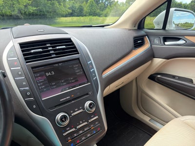 2015 Lincoln MKC Base