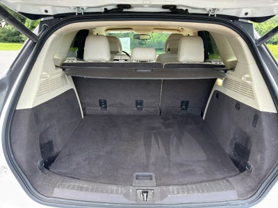 2015 Lincoln MKC Base